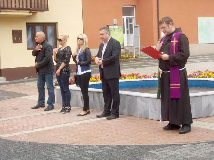 Obilježavanje 21. godišnjice napada postrojba Armije RBiH na kreševsko područje